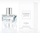 Туалетная и парфюмерная вода Iceberg Tender White (Айсберг Тендр Вайт) 137602