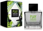 Туалетная вода Antonio Banderas Play In Black Seduction For Men (Антонио Бандерас Плей Ин Блэк Седакшн Фо Мен) 171883