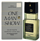 Туалетная вода Bogart One Man Show (Богарт Ван Мен Шоу) 150866