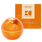 Туалетная вода Hugo Boss In Motion Orange Made For Summer (Хьюго Босс Ин Моушн Оранж Мейд Фо Саммер) 154584