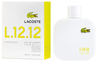 Туалетная вода Lacoste Eau De Lacoste L.12.12 Blanc Neon Limited Edition (Лакост О Де Лакост Л.12.12 Блон Неон Лимитед Эдишн) 170399
